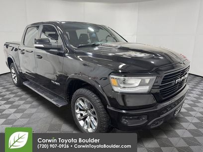 Used 2020 RAM 1500 Laramie