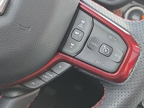 Used 2025 RAM 1500 Rebel w/ Rebel Level 2 Equipment Group image 29