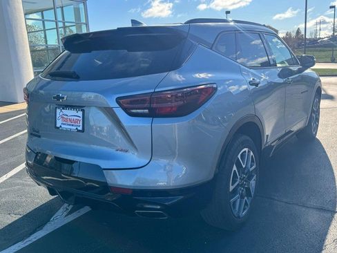 Used 2025 Chevrolet Blazer RS image 4