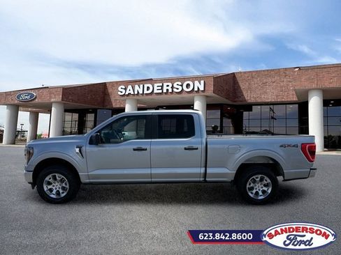 Certified 2023 Ford F150 4x4 SuperCrew image 6