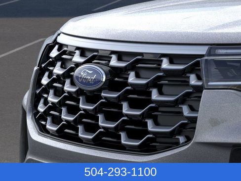 New 2026 Ford Explorer Platinum image 17