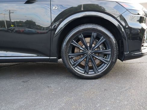 Used 2024 Lexus RX 500h F Sport w/ Convenience Package AWD/4WD image 11