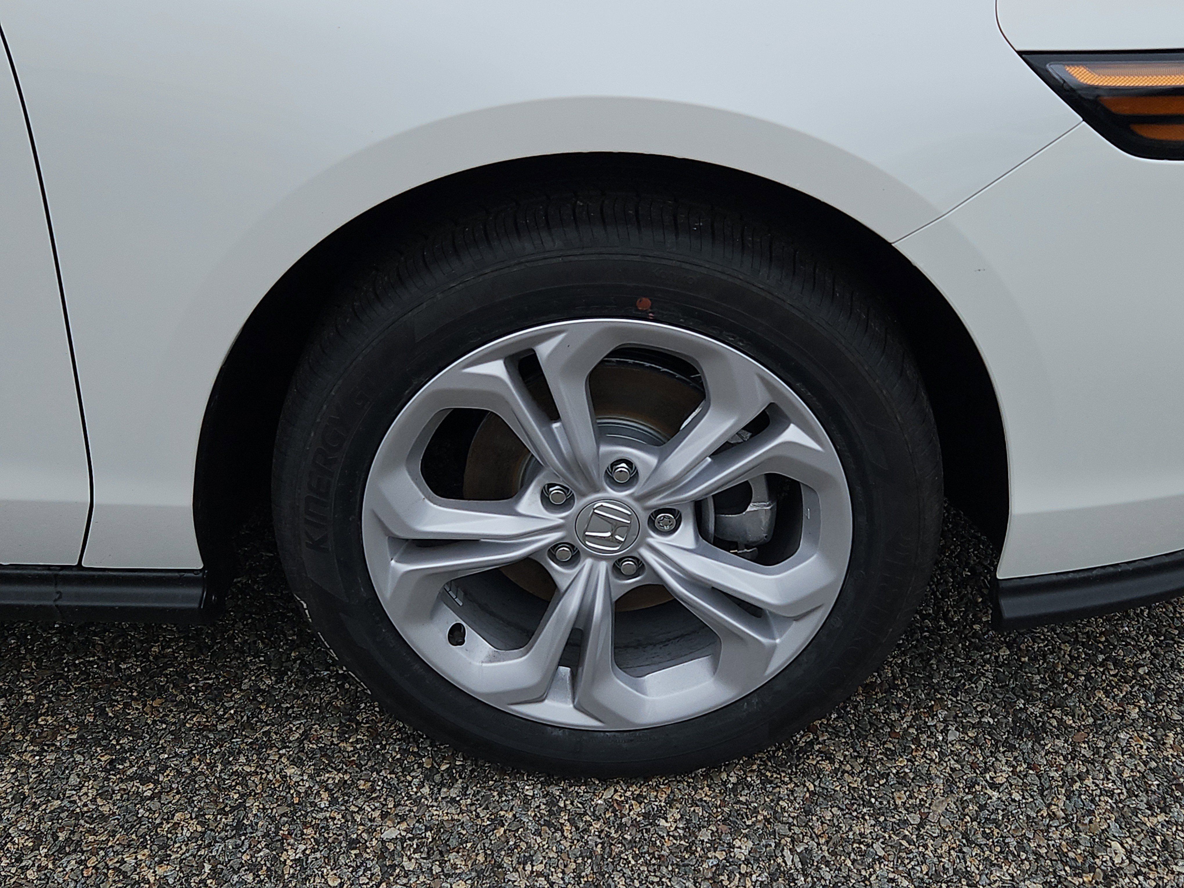 New 2026 Honda Accord LX image 4