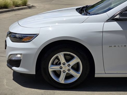 Used 2024 Chevrolet Malibu LS FWD image 7