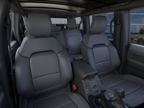New 2026 Ford Bronco Big Bend AWD/4WD image 10