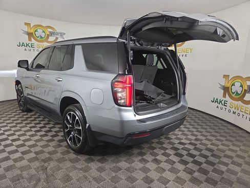 Certified 2023 Chevrolet Tahoe RST w/ Luxury Package image 34