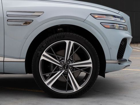 New 2026 Genesis GV80 3.5T e-SC AWD/4WD image 5