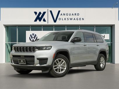 Used 2023 Jeep Grand Cherokee L Laredo