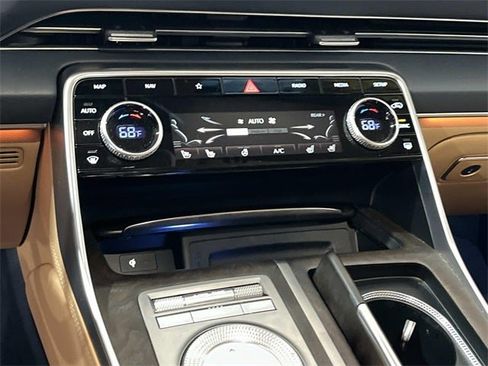 Used 2022 Genesis GV80 3.5T Advanced + image 33