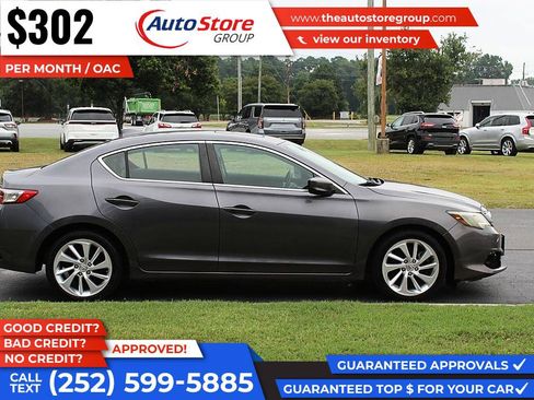 Used 2018 Acura ILX FWD image 5