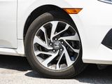 Used 2017 Honda Civic EX image 2