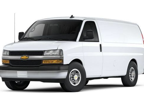 New 2024 Chevrolet Express 2500 w/ Driver Convenience Package image 35