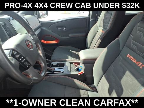 Used 2022 Nissan Frontier PRO-4X AWD/4WD image 14