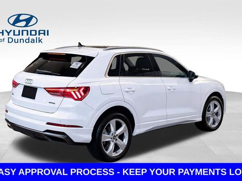 Used 2021 Audi Q3 2.0T Premium AWD/4WD image 2
