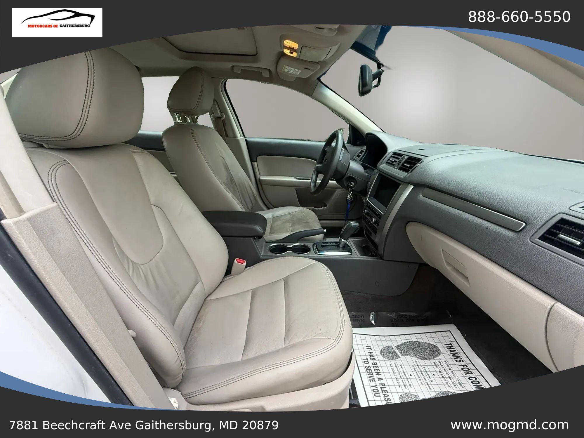 Used 2010 Ford Fusion Hybrid FWD image 8