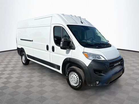 New 2026 RAM ProMaster 2500 w/ Safety Group FWD image 3