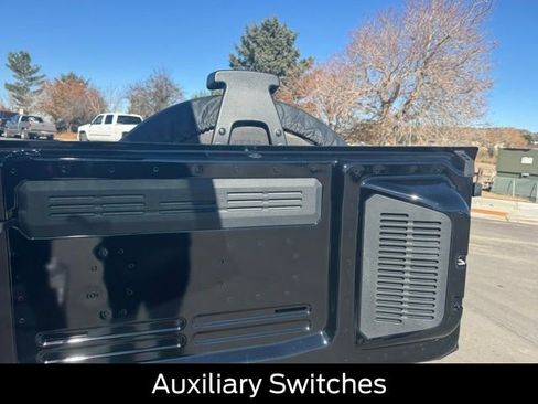 New 2025 Ford Bronco Big Bend w/ Black Diamond Package image 20