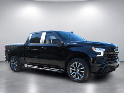 Used 2023 Chevrolet Silverado 1500 RST