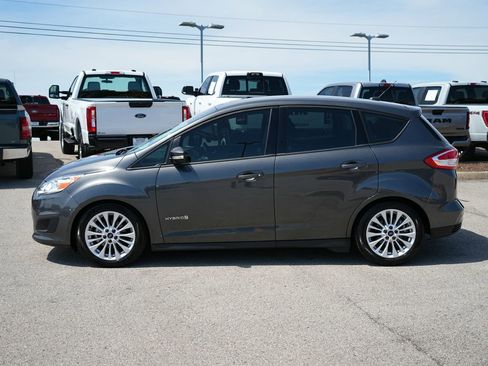 Used 2017 Ford C-MAX SE w/ Equipment Group 201A FWD image 7
