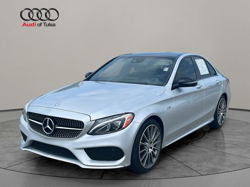Used 2016 Mercedes-Benz C 450 AMG image 3