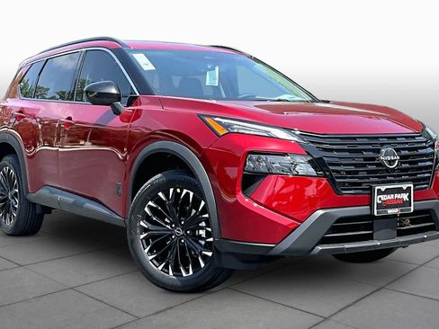 New 2026 Nissan Rogue Dark Armor FWD image 2