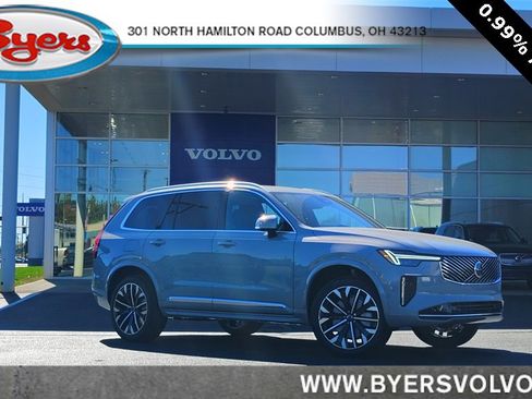 New 2026 Volvo XC90 B6 Plus w/ Protection Package Premier image 1