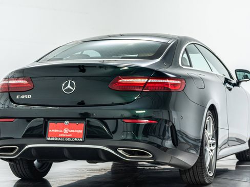 Used 2020 Mercedes-Benz E 450 Coupe image 9