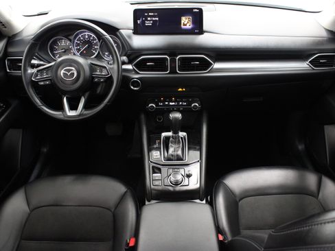 Used 2021 MAZDA CX-5 Touring FWD image 31