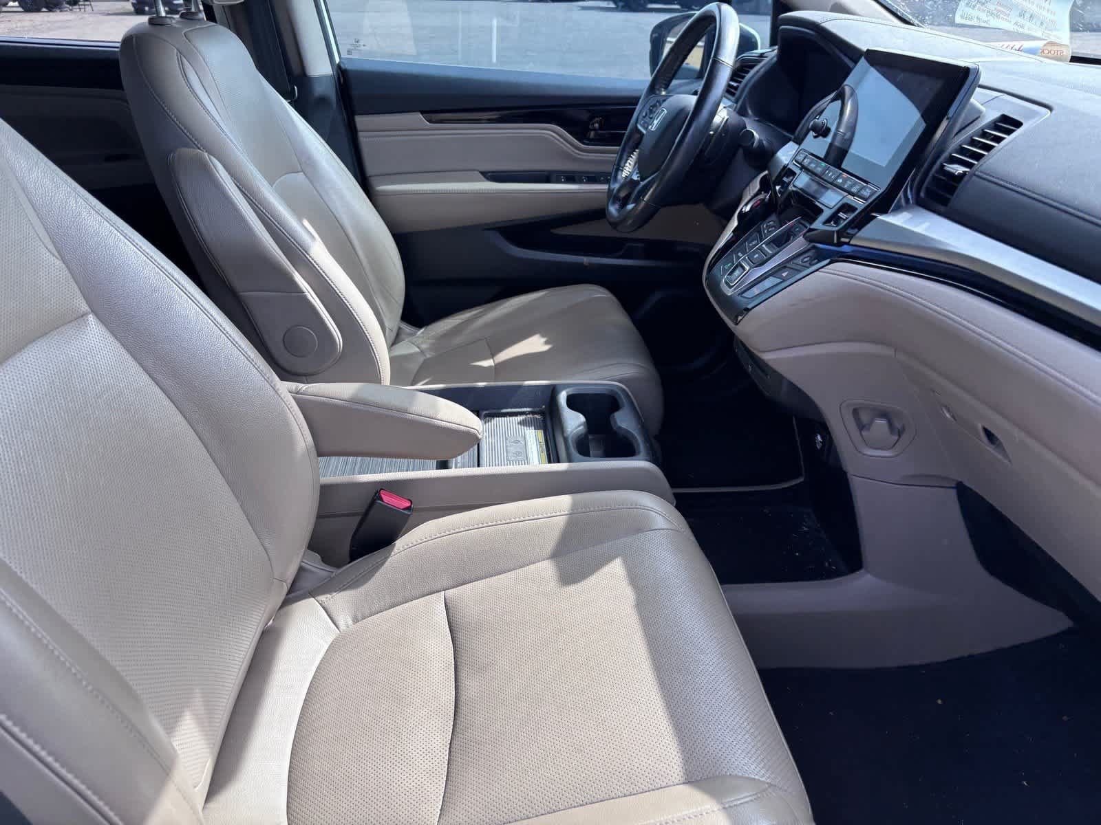 Used 2018 Honda Odyssey Elite image 10