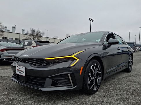 Used 2025 Kia K5 EX image 3