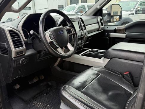 Used 2019 Ford F550 4x4 Crew Cab Super Duty image 8