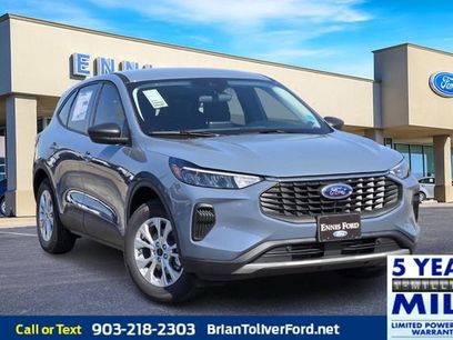 New 2026 Ford Escape Active