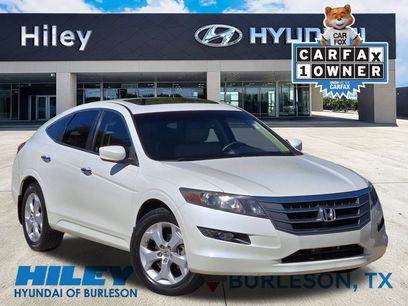 Used 2012 Honda Crosstour EX-L
