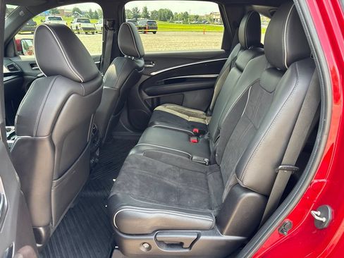 Used 2019 Acura MDX A-Spec AWD/4WD image 16