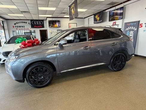 Used 2014 Lexus RX 350 AWD w/ Navigation Package image 8
