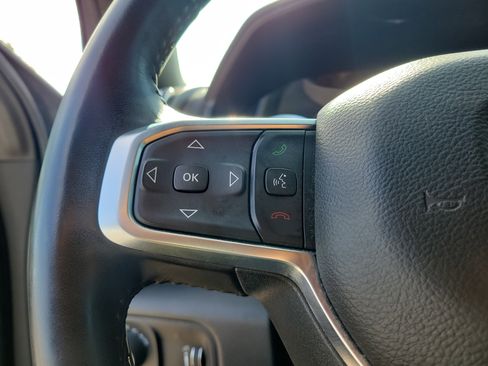 Used 2024 RAM 1500 Big Horn AWD/4WD image 19