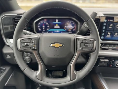 New 2026 Chevrolet Silverado 3500 High Country w/ Technology Package image 23