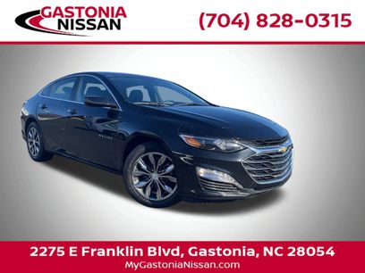 Used 2023 Chevrolet Malibu LT