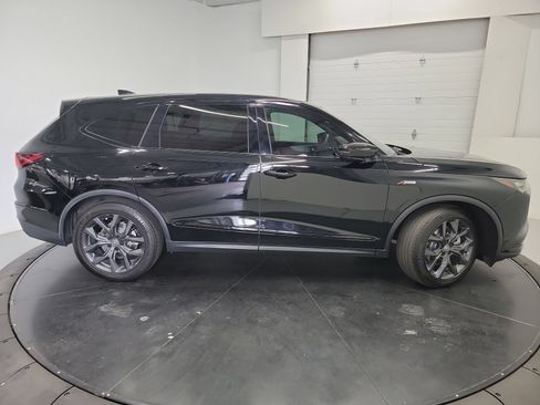Used 2022 Acura MDX A-Spec AWD/4WD image 11