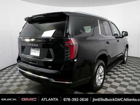 Used 2025 Chevrolet Tahoe LT AWD/4WD image 3