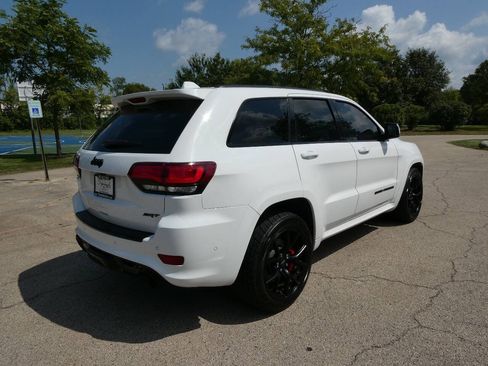 Used 2018 Jeep Grand Cherokee SRT w/ Trailer Tow Group IV AWD/4WD image 5