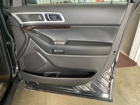 Used 2015 Ford Explorer Limited w/ Equipment Group 301A AWD/4WD image 24