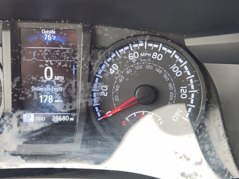 Used 2023 Toyota Tacoma SR AWD/4WD image 15