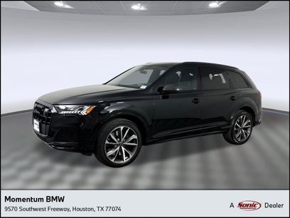 Used 2023 Audi SQ7 Prestige w/ Prestige Package