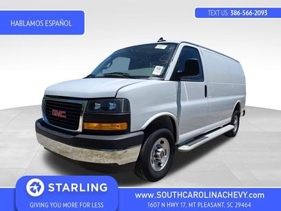Used 2024 GMC Savana 2500 w/ Driver Convenience Package
