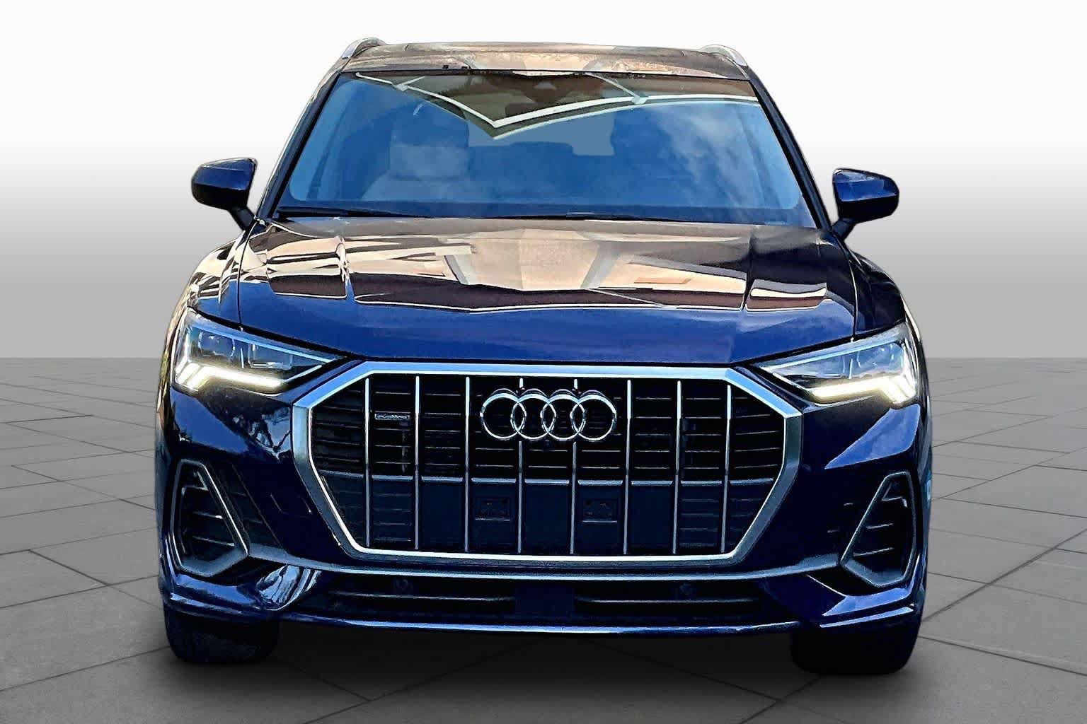 Used 2024 Audi Q3 2.0T Premium Plus AWD/4WD image 4