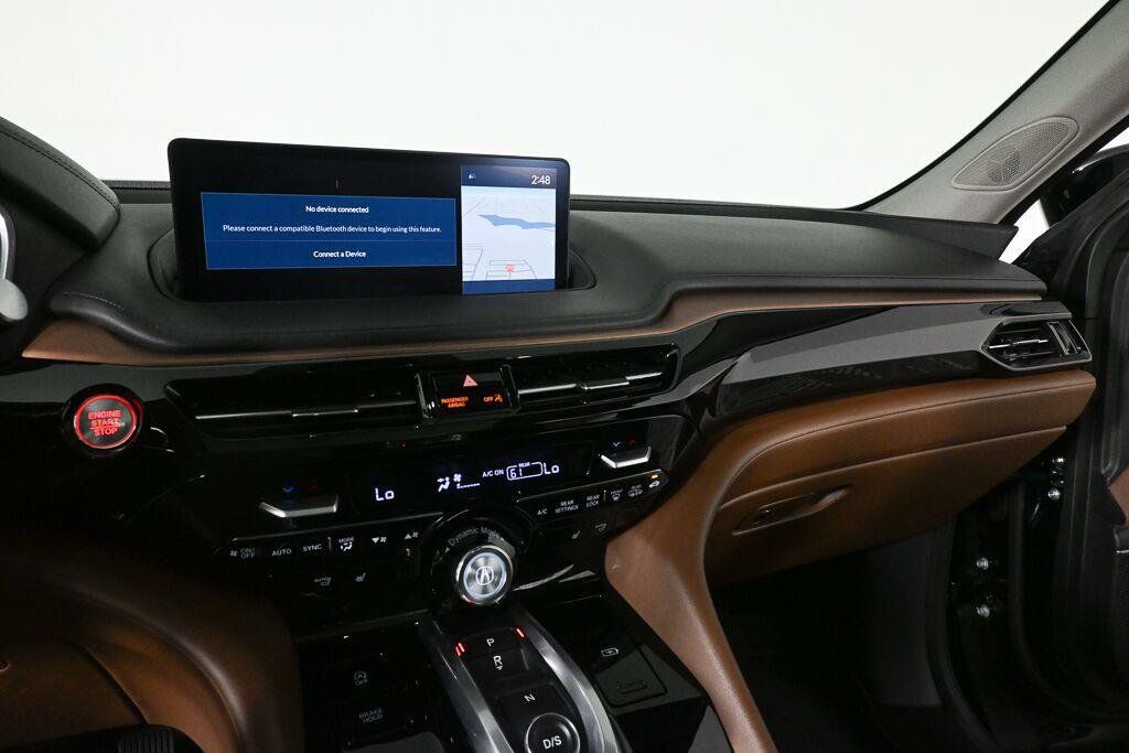 Used 2023 Acura MDX w/ Technology Package FWD image 27