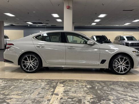 New 2026 Genesis G70 2.5T Prestige AWD/4WD image 3