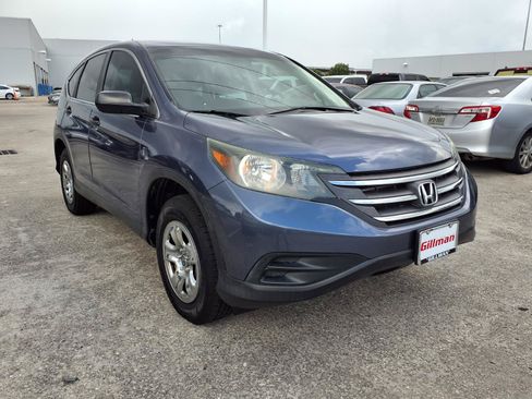 Used 2014 Honda CR-V LX image 2