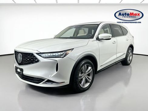 Used 2023 Acura MDX SH-AWD image 5